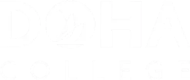 Doha College logo